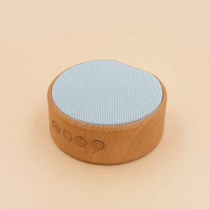 Haut-parleur Bluetooth portable en bois tendance 2024 Haut-parleurs Bluetooth sans fil créatifs <span class=keywords><strong>A60</strong></span> Haut-parleur de table - Product Image 5