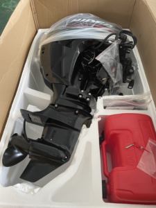 Nuevo motor fueraborda <span class=keywords><strong>Hidea</strong></span> 30HP 4 tiempos EFI para barcos de gasolina - Product Image 3