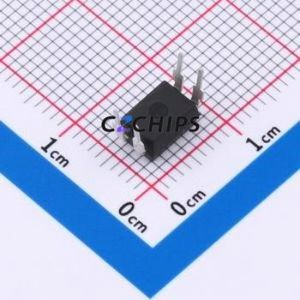 AT216-CuH-D Solid State Relay (MOS Output) DIP-4 Relay SPST-NO (1 Form A) 50mA 1.3V 600V - Product Image 2