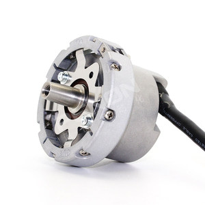 Encodeur Tamagawa TS5213N2503 OIH-50-2048C rotatif incrémental pour usage industriel - Product Image 4