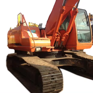 Bande originale Dh220lc-7 Dh220 pelleteuses d'occasion 22 tonnes sur chenilles pelleteuse de seconde main Doosan - Product Image 1