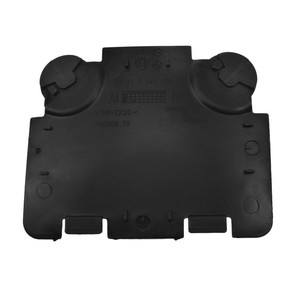 Cubierta de Panel de Acceso BMW 51717143849 51717143850, Cubierta de Plástico con Fijación de Tornillos para el Arco de la Rueda y el Embellecedor de la Bombilla del Faro - Product Image 3