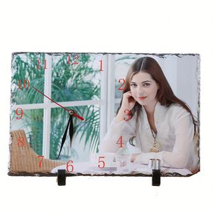 Sh-69 20*30Cm Vente en gros de plaques en ardoise pour sublimation photo - Product Image 3
