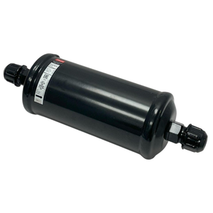 فلتر مجفف أصلي جديد جاهز للشحن 023Z0051 طراز DML 305 5/8 / 16 مم، 30 بوصة مكعبة، وصلات مفلورة للأتمتة الصناعية PLC&PAC - Product Image 1