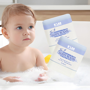 Feuilles de Savon Dissolvables Écologiques pour Bébé, Marque Privée, pour le Corps, en Papier, Idéales pour les Voyages - Product Image 1