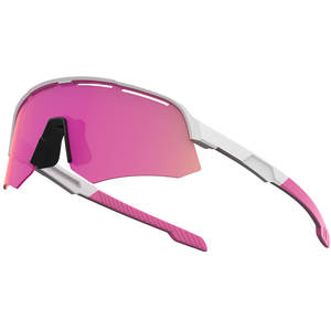 Course à pied incassable Pc polarisé vélo lunettes de <span class=keywords><strong>soleil</strong></span> Sports de plein air lunettes protection Uv course Baseball Sport lunettes - Product Image 3