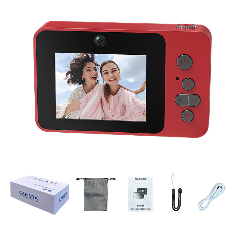 Rojo Sin tarjeta de memoria