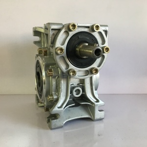 Trung Quốc Nhà sản xuất nhỏ <span class=keywords><strong>Worm</strong></span> hộp số nrv40, xử lý lần lượt <span class=keywords><strong>Worm</strong></span> hộp số - Product Image 4