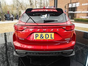 Haval Chitu SUV 1.5T <span class=keywords><strong>2021</strong></span> LHD China Usado Título Limpio Iluminación Ambiental Turbo Surge Command View Venta al por Mayor - Product Image 6