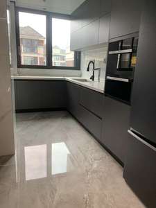 Piastrelle da Pavimento in Gres Porcellanato Smaltato <span class=keywords><strong>60x60</strong></span> 80x80 di Lusso Effetto Marmo Lucido per Interni e Soggiorno in Vendita all'Ingrosso - Product Image 3