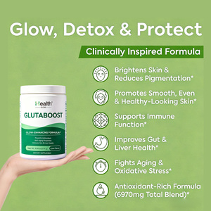 Poudre de S-Acétyl Glutathion Premium pour Éclaircissement et Blanchiment de la Peau, Supplément OEM, Étiquette Personnalisée, Certifié GMP ISO, Vente en Gros en Vrac - Product Image 4