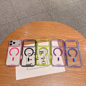 Funda Personalizada para Teléfono, Transparente y Resistente a Impactos para iPhone - Product Image 3