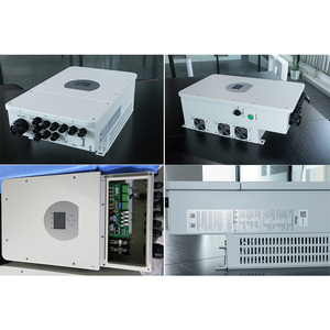 Deye EU Hybrid Solar Inverter HV SUN-20-30k-SG01HP3-EU-BM4 3-Phase Lithium MPPT <strong>Controller</strong> Inverter <strong>for</strong> Hybrid Solar System - Product Image 2