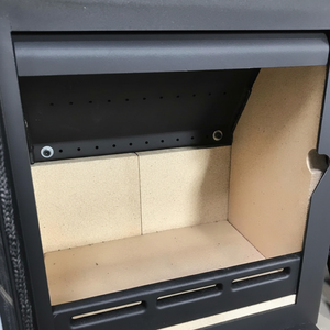 Bao SON เตาผิงไฟอิฐดินเหนียวเกรดอาหารขนาด9 "X 4.5" x 2.5 "สำหรับเปลี่ยนเตาเผาไม้เตาผิงเตาไฟเตาพิซซ่า - Product Image 1