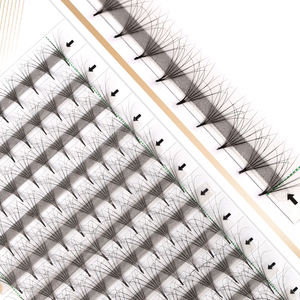 <span class=keywords><strong>Faux</strong></span> <span class=keywords><strong>cils</strong></span> 6D volume <span class=keywords><strong>russe</strong></span> moelleux, double couche, base pointue, <span class=keywords><strong>effet</strong></span> 3D, moelleux, désordonné, <span class=keywords><strong>cils</strong></span> en grappe d'extension - Product Image 1