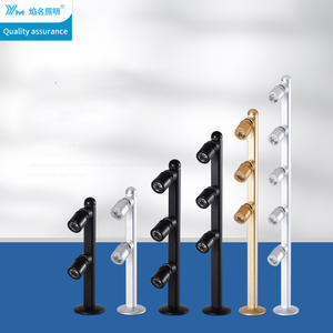 Lampada da Banco LED per Gioielleria, Faretto a Barra Dritta 2W3W, Luce a Fascio 5W per Vetrine di Orologi e Occhiali - Product Image 4
