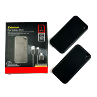 Disque Dur Externe SSD Portable PSSD USB 3.1 3.0 1 To 2 To 4 To 6 To pour Ordinateur Portable PC