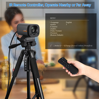 Meilleur Prix OEM ODM 10x zoom optique HD LIVE CAMERA diffusion en direct USB HDMI plug-and-play caméra HD