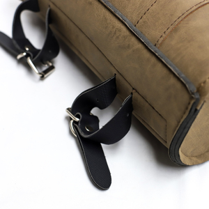 Borsa Universale per Moto e Scooter, Borsa da Manubrio, Borsa da Sella Touring, Borsa Posteriore per Tutti i Modelli <span class=keywords><strong>Vespa</strong></span> - Product Image 6