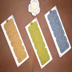 Etiquetas de Preço em Papel Kraft Reforçado - Etiquetas Personalizadas para Lojas de Roupas - Product Image 2