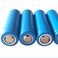 Baterai Lithium Ion Silinder 14500 LiFePO4 3.2V 600mAh Isi Ulang Kapasitas Tinggi Baterai Lithium Besi 3.2V 600mAh 14500