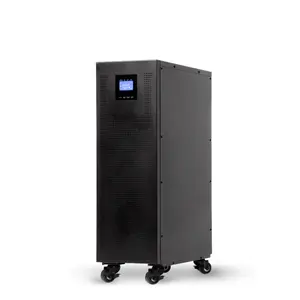 10KVA 8KW Ups Online Line Interactive UPS Backup Battery Uninterruptible Power Supply For Home