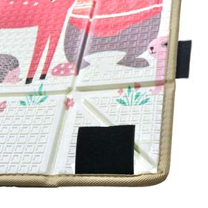 Tapis de jeu pliable en mousse XPE de haute qualité <span class=keywords><strong>pour</strong></span> bébé, tapis d'éveil <span class=keywords><strong>pour</strong></span> enfant, tapis de jeu <span class=keywords><strong>pour</strong></span> ramper, tapis éducatif - Product Image 6