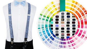 Haute Qualité Réglable 3 Clips Polyester Jacquard Tissu Y Style Boucle En Acier Bretelles Personnalisées pour Hommes et Femmes - Product Image 4