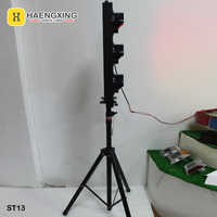 Feux de circulation LED rouge, jaune, vert, 12V, feux de croisement intelligents à haute luminosité