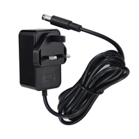 Adaptateur d'alimentation ca/cc 5V 4A 20W avec connecteur de baril cc 5.5 2.1mm alimentation adaptateur haute efficacité