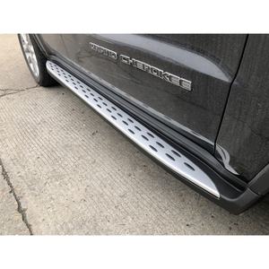 عتبات جانبية عالية الجودة أصلية لسيارات الدفع الرباعي لجيب جراند شيروكي، قضبان جانبية رائجة البيع - Product Image 6