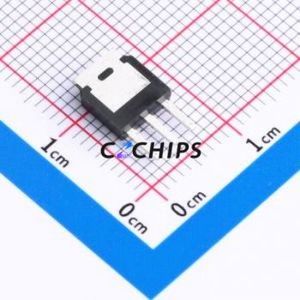 Transistor de Efecto de Campo (MOSFET) MOT7N65AC TO-251 Original y Nuevo - Product Image 2