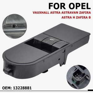 High Quality New Passenger Electric <strong>Window</strong> Control Switch Button Fits Vauxhall <strong>Astra</strong> Astravan OPEL <strong>ASTRA</strong> H ZAFIRA B 13209204 - Product Image 3
