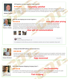 가장 저렴한 도어 서비스 바다 운송 에이전트 Ddp 배송 에이전트 화물 운송 업체 중국에서 Usa Uk 프랑스 네덜란드 - Product Image 6