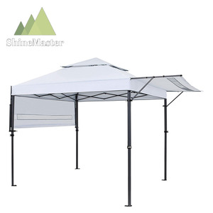 Carpa de Publicidad Plegable e Impermeable ShineMaster con Impresión Personalizada para Eventos - Product Image 3