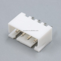 Connecteur vertical SCONDAR 2,5 mm DIP THT compatible avec les connecteurs JST XH B2B B3B B4B B6B A LF GU SN P pour l'alimentation et les signaux des appareils électroménagers