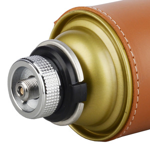 STARCAMP портативный легкий алюминиевый бутановый газовый баллонный адаптер для кемпинга - Product Image 4