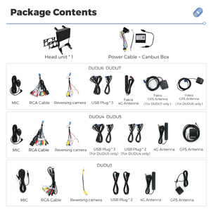 MEKEDE du7 car-play <span class=keywords><strong>auto</strong></span> WiFi 8core sistema di navigazione gps per <span class=keywords><strong>Peugeot</strong></span> <span class=keywords><strong>3008</strong></span> 2009-2015 ventola di raffreddamento 360 fotocamera - Product Image 3