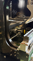 Presse plieuse CNC BOST Da53T 63T 100T 120T 200T 250T 300T pour tôles, machine à plier les plaques servo-assistée