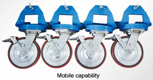 Banco auto Maxima M1E, strumenti di riparazione auto negozio 4s, strumenti di allungamento carrozzeria - Product Image 5