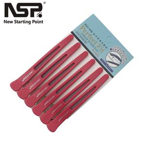 Barbershop outils <span class=keywords><strong>de</strong></span> coiffeur coupe <span class=keywords><strong>de</strong></span> cheveux spéciale <span class=keywords><strong>de</strong></span> coiffeur feuille d'aluminium colorée façonnage pince à bec <span class=keywords><strong>de</strong></span> canard - Product Image 6