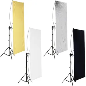 High Quality Studio Flat Panel Light Reflector For Photography Studio