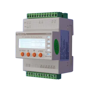AIM-D100-T-Serie Gleichstrom-Isolation-Monitor für UPS-Stromversorgungssysteme Isolation-Widerstand-Monitor
