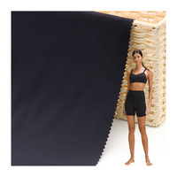   Tissu double jersey en spandex à séchage rapide pour filles et garçons - Vêtements de sport et lingerie respirants et extensibles (léger)