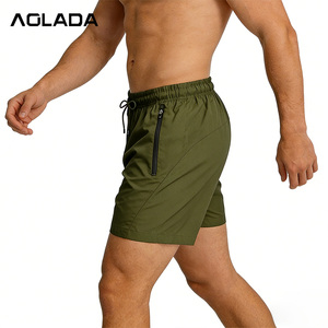 Pantalones Cortos Deportivos Personalizados de Verano para Mujer, Pantalones Cortos de Playa, Boxeo y Gimnasio con Estampado Elástico para Hombre - Product Image 3