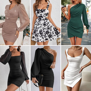 NUEVO 2026 Precio Bajo Directo de Fábrica Venta al por Mayor Vestido de Mujer Top Corto Marcas Variadas Ropa Usada de Fujian China - Product Image 3