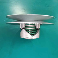 KINON ATV İkincil Tahrik Kasnağı Montajı John Deere OEM AM138089 Spline ATV Arazi Aracı Yedek Parçaları
