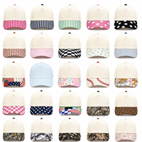 Casquette de baseball personnalisée en coton à 5 panneaux, visière imprimée sur mesure, broderie de slogan, unisexe, réglable, pour fêtes et événements