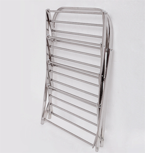 Zapatero de Acero Inoxidable Multicapa, Organizador de Zapatos Independiente para Entrada, Estante de Almacenamiento para Hogar y Dormitorio, Ahorro de Espacio, Duradero - Product Image 6