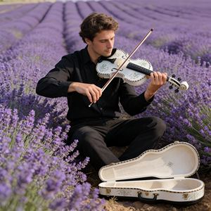 Violín 4/4 Profesional de Alta Calidad Directo de Fábrica con Estuche para Orquestas Sinfónicas y Conciertos - Product Image 1